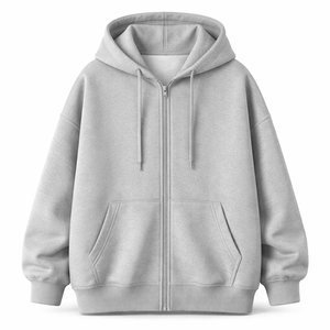 Sudaderas con capucha extragrandes personalizadas al por mayor directamente de fábrica - Compra al por mayor OEM del fabricante - Product Image 1