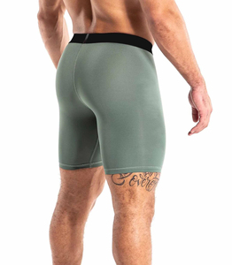 High Quality Running <b>Shorts</b> <b>Men</b> Gym <b>Compression</b> <b>Shorts</b> With Pockets Whole Selling Price <b>Compression</b> <b>Shorts</b> For <b>Men</b> - Product Image 4