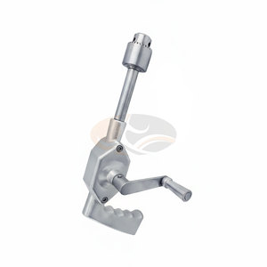 Bone <b>Hand</b> <b>Drill</b> Guide Orthopedic Surgical Instrument Precision Manual Bone Drilling Alignment Tool Reusable Stainless Steel - Product Image 3