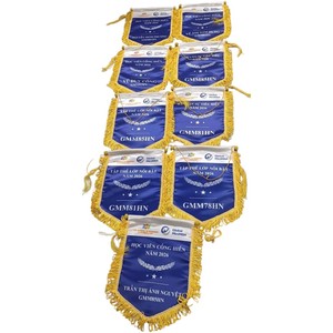 Bandera Rectangular Verde HA GIANG TOP del Equipo de Lucha MMA, Impresión Digital, Poliéster Resistente, Moderna y Fácil de Instalar - Product Image 5