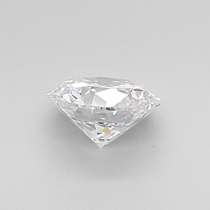 Diamante VABS Redondo Excelente de 0.7 Ct D VVS1 Cultivado en Laboratorio CVD/HPHT Certificado por IGI para Joyería Fina - Product Image 2