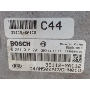 Módulos de Computación y ECUs Usados Soul 391122A112 - Product Image 2