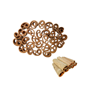 Private <b>label</b> Vietnam Factory Competitive Price Top Notch Quality High-oil Cassia Cinnamon Round-cut In Bulk - Product Image 4