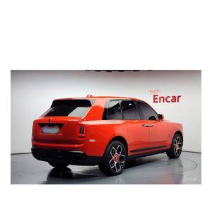 Rolls-Royce Cullinan 6.7 V12 Black Badge 2023, 19 727 km, boîte automatique, sièges en cuir, caméra arrière, conduite à gauche, Euro V - Product Image 2