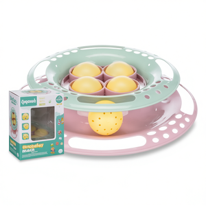 Jouet interactif et mouvant pour chaton junior, cercle de 24 cm - Product Image 2