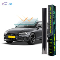 Film teinté automobile 5G HD Nano Céramique à prix direct usine, 50% 75% VLT, résistant à la chaleur, ultra haute définition