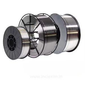 Alambre de Soldadura MIG/TIG de Aleación de Níquel ERNi-1 de 1.2 mm, Marca INCIARC, AWS A5.14, para Soldadura de Níquel y Fabricación de Aleaciones - Product Image 1