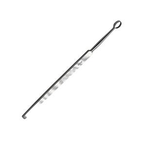 เครื่องมือผ่าตัดหูคุณภาพพรีเมียม ดีลร์มอล คิวร์เรต ขนาด 6 มม. แบบปลายโค้งตรง สำหรับหู คอ จมูก  จำหน่ายส่ง - Product Image 5