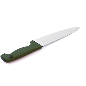 Cuchillo de Chef de Acero Inoxidable de 20 cm para Restaurante y Cocina Casera, Hoja de Precisión para Carne, Verduras y Preparación Diaria de Alimentos - Product Image 3