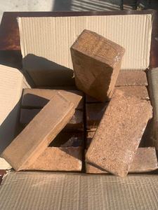 Bloc de tourbe de coco compressé 100% naturel pour la germination des graines et l'agriculture biologique - Product Image 4