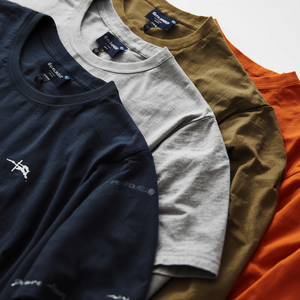 Men’s High Quality T-Shirts Premium Cotton Short Sleeve Soft Comfortable Tee with OEM ODM Customization - Product Image 5