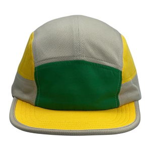Gorras de 5 Paneles Personalizadas con Logotipo, Protección Solar Ajustable para Exteriores, Servicio OEM/ODM Disponible, Moda 2026 - Product Image 1