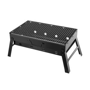 Griglia BBQ Portatile Pieghevole per Campeggio, Picnic e Grigliate in Giardino - Product Image 1