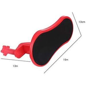 Poggiabraccio Agganciabile per Scrivania e Sedia, Estensore per Tavolo Computer e Protezioni per Mani e Spalle, Poggiapolsi e Tappetini per Mouse - Product Image 2