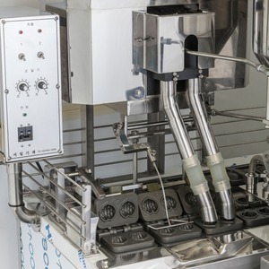 [SUHIL MACHINERY] Máquina Profesional para Hacer Pasteles de Nuez, Automática, Eléctrica y Digital - Product Image 2