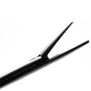 คีมจับหูขนาดเล็กแบบสเตนเลสสตีลน้ำหนักเบา ฆ่าเชื้อได้ สำหรับผู้เชี่ยวชาญด้านศัลยกรรมหู คอ จมูก พร้อมโลโก้สั่งทำได้ - Product Image 5