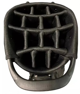 Bolsa de Golf Versátil con Múltiples Compartimentos para Palos, Prácticas Bolsillos para Accesorios, Diseño Cómodo para Transportar - Product Image 4
