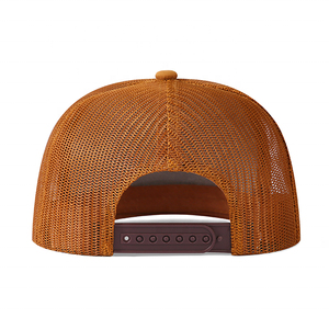 หมวกแก๊ปเบสบอลแบบ Snapback พิมพ์ลายดิจิตอลคุณภาพสูง ผ้าทั่วไป ติดกระดุม สำหรับผู้ชาย พร้อมโลโก้แบบกำหนดเอง - Product Image 5