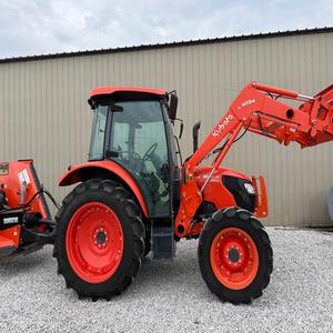 Compre Tractor Kubota M4-071 4WD, Mini Tractor para Jardín y Granja, Motor, Bomba, Caja de Cambios, Calidad Premium, Entrega Rápida, Venta al Por Mayor - Product Image 5