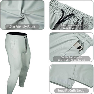 New Arrival High Quality Outdoor Jogging Canvas <b>Trouser</b> Pants for Men Breathable Streetwear Cheap Price - Product Image 6