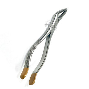 Pinzas de Extracción de Acero Inoxidable, Instrumento Dental Ergonómico para Extracción, Herramienta Profesional para el Cuidado Dental - Product Image 3