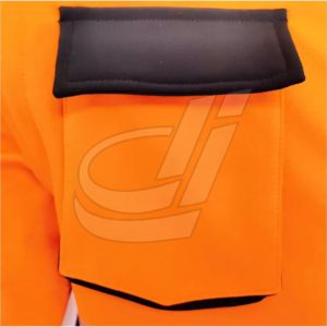 Hot sale uniforms workwear softshell mens workwear <b>detachable</b> <b>sleeve</b> softshell jacket mens safety jackets reflective - Product Image 4