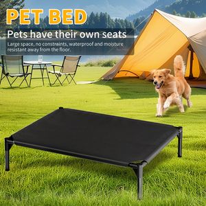 Cuccia per Cani e Gatti Impermeabile e Antigraffio in Tessuto Oxford Spesso, Comoda per Tutte le Stagioni, da Interno, Rimovibile e Lavabile - Product Image 1