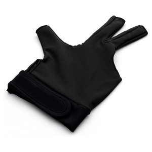 Prix le plus bas, vente directe d'usine, gants de snooker à 3 doigts, fabrication OEM, gants de snooker fabriqués en usine - Product Image 5