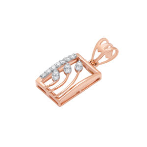 Diamante Natural de 0.09 Quilates, Corte Brillante Redondo, Color HI, Claridad VSSI, Gema Auténtica Extraída de la Tierra para Colgante o Joyería Personalizada - Product Image 3