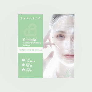 Productos coreanos para el cuidado de la piel K-Beauty Eimijein Sentelra Asiatika Mogong Care Gel Mask Hecho en Corea 35 g - Product Image 2