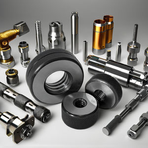 Calibradores de Rosca ACME, Fabricante de Anillos de Calibración ACME GO/NOGO 2g 3g 4g, Herramienta de Medición de Roscas Externas, Acero Endurecido por Inmersión en Aceite, 1 Año de Garantía - Product Image 5