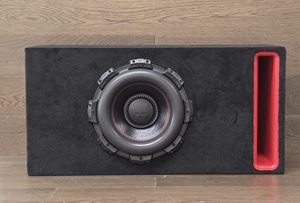 2026 BEST OFFER 4 BRAND NEW 12 BLACKDEATH-PORTED <b>BOX</b>+AMP+V4 AUDIO BASS PACKAGE 80A 20A - Product Image 2