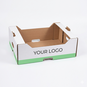 Eco Friendly <b>Corrugated</b> <b>Paper</b> Boxes with Embossed Design Recyclable Custom Packaging OEM Wholesale Factory Manufacturer Supply - Product Image 5