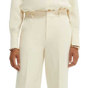 Nouveauté Hiver 2026 – Pantalon de jogging en polaire pour femme, polyester/coton, avec dentelle, coupe régulière, taille élastique, personnalisable DTF, haute qualité - Product Image 6