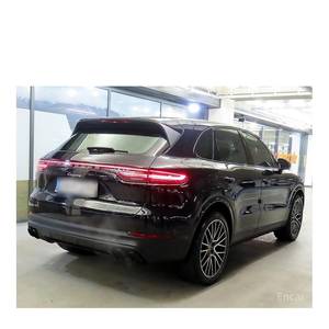 Porsche Cayenne 3.0 2024 con Caja de Cambios Automática, Asientos de Cuero, Cámara Trasera, 59,454 km, Volante a la Izquierda - Product Image 4