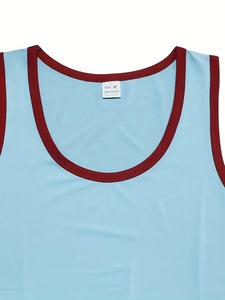 Men's Tank <b>Top</b> Soft Touch Material With Modern Sleeveless Design For Active And Relaxed Wear Container <b>load</b> clothing supplier - Product Image 2