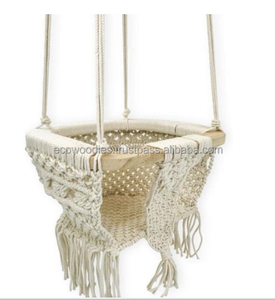 ชุดถ่ายภาพทารกแรกเกิดทำมือ ผ้าห่อถักสำหรับถ่ายภาพเด็ก  โครงถักสำหรับเปลเด็ก  ชุดเครื่องนอนสำหรับเปลเด็ก - Product Image 3