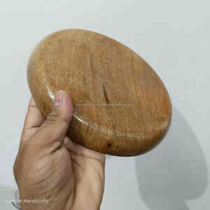 Plateau de service artisanal en bois de mangue et d'acacia, durable, pour la maison et les restaurants, au meilleur prix - Product Image 2