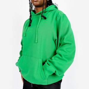 Factory Direct Custom Embroidered Logo 100% Cotton Winter Hoodies for Men with Pocket-Fashion Fleece Collections - Product Image 6
