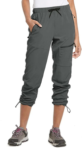 Pantalones Deportivos Cargo para Mujer 2026, Ligeros, de Secado Rápido, para Senderismo, Entrenamiento, Descanso, Casual y Aire Libre - Product Image 4