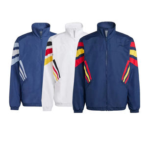 El Mejor Cortavientos de Fábrica para Correr en la Playa, Cortavientos Personalizado, Chaquetas de Talla Grande para Hombre, Venta al por Mayor - Product Image 1
