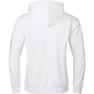 เสื้อฮู้ดผู้ชายสีเขียวมะกอก คอสูง แขนยาว พรีเมียม ผ้าฟลีซอุ่นสบาย มีกระเป๋าจิงโจ้ - Product Image 6