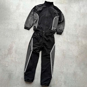 Chaqueta Deportiva Cortavientos Personalizada con Logotipo Bordado para Gimnasio y Running, Talla Grande - Product Image 2