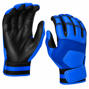 Leather batting <b>gloves</b> <b>baseball</b> Softball <b>gloves</b> short cuff Long cuff <b>baseball</b> <b>gloves</b> High quality leather <b>gloves</b> - Product Image 5