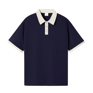 Polos para Hombre, Polo Personalizado con Bordado, Algodón Suave, Manga Corta, Calidad Premium, Venta al Por Mayor de Fábrica - Product Image 6