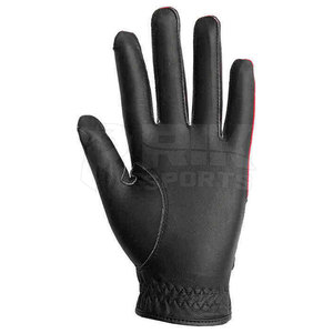 Gants de golf personnalisés avec logo, haute qualité, en cuir Cabretta véritable, en vente en ligne - Product Image 3