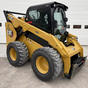 รถตักล้อยาง Caterpillar 272D3 สำหรับขาย - Product Image 1