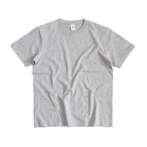 เสื้อยืดคอตตอนสตรีทแวร์ผู้ชายแบบใหม่ขายส่งพร้อมโลโก้สั่งทำ เสื้อยืดพิมพ์ลายตามสั่ง เสื้อยืดเปล่าเรียบง่ายเนื้อหนา - Product Image 4