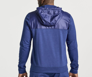 Sweat-shirts à capuche personnalisés en molleton 100% coton, streetwear, écologiques, vente en gros, impression pour hommes, dropshipping - Product Image 2