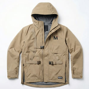 Chaqueta de Campo Impermeable para Hombre al por Mayor, Equipo de Caza, Ropa Exterior Aislante y Transpirable, MALUZA INDUSTRIES - Product Image 1